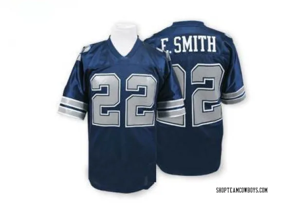 emmitt smith color rush jersey