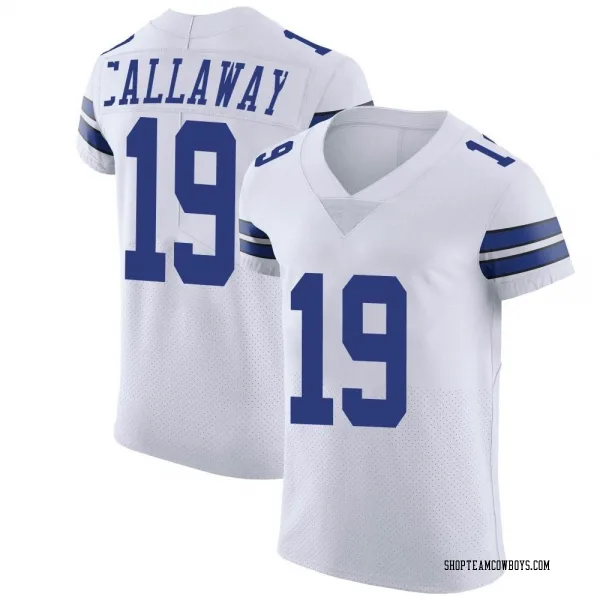 Nike Antonio Callaway Dallas Cowboys Legend Navy Jersey - Youth