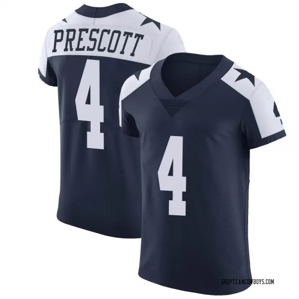 dak prescott color rush