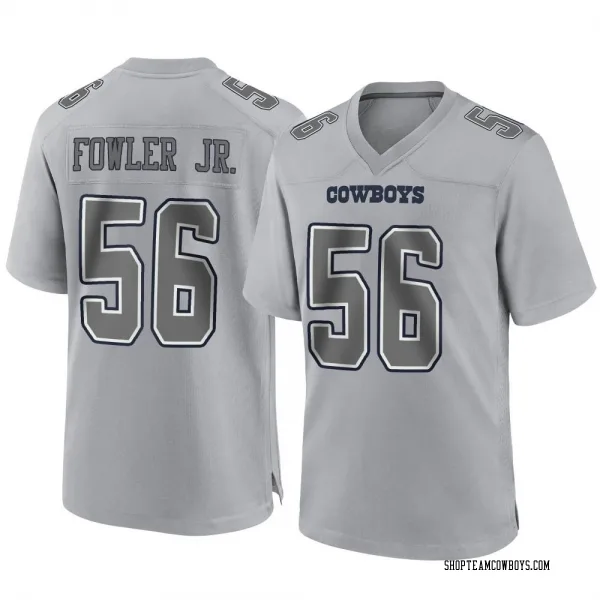 Dante Fowler Jr. Dallas Cowboys Youth Legend White Color Rush T-Shirt