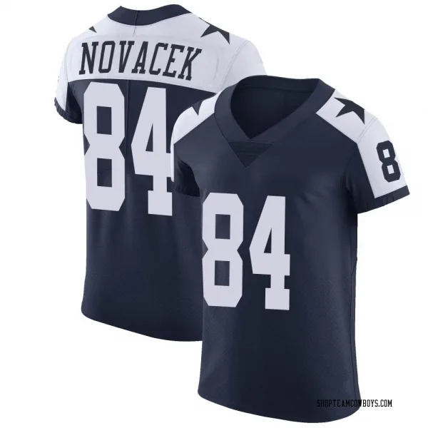 Nike DaRon Bland Dallas Cowboys Limited Navy Alternate Vapor Untouchable  Jersey - Men's