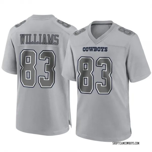 Nike Terrance Williams Dallas Cowboys Legend White Color Rush Jersey - Youth